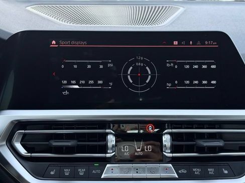 Used 2022 BMW M3 w/ Executive Package RWD image 46