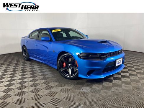 Used 2019 Dodge Charger SRT Hellcat w/ Harman/Kardon Audio Group image 1