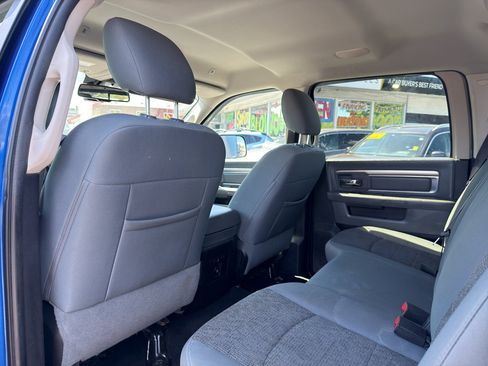 Used 2017 RAM 1500 Big Horn AWD/4WD image 15