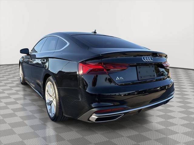 Used 2023 Audi A5 2.0T Premium Plus w/ Premium Plus AWD/4WD image 3