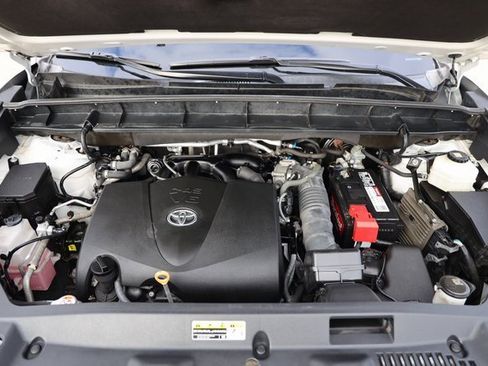 Certified 2021 Toyota Highlander XSE image 27
