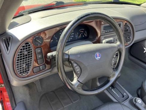 Used 2001 Saab 9-3 SE FWD image 11
