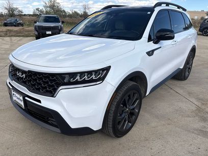 Used 2023 Kia Sorento X-Line EX