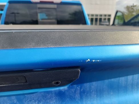 Used 2022 Chevrolet Silverado 1500 LT Trail Boss w/ Convenience Package II image 14