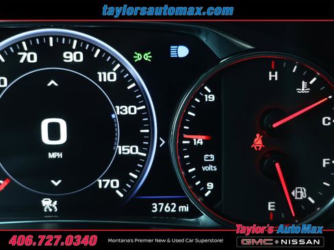 Used 2024 Chevrolet Blazer RS w/ Driver Confidence II Package image 8