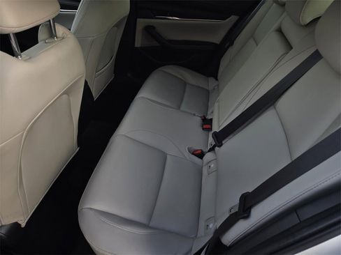 Certified 2025 MAZDA MAZDA3 s image 11