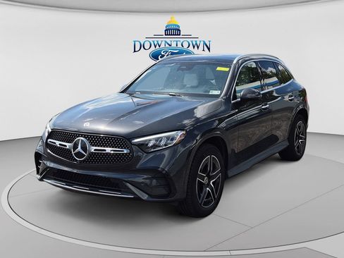 Used 2026 Mercedes-Benz GLC 300 4MATIC image 7