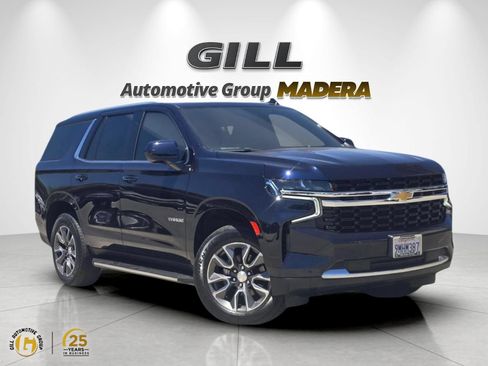 Used 2024 Chevrolet Tahoe LS AWD/4WD image 1