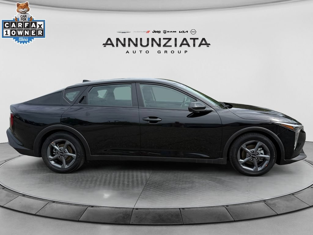 Certified 2025 Kia K4 FWD image 6