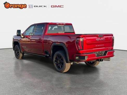 New 2026 GMC Sierra 2500 AT4 w/ AT4 Premium Plus Package AWD/4WD image 5