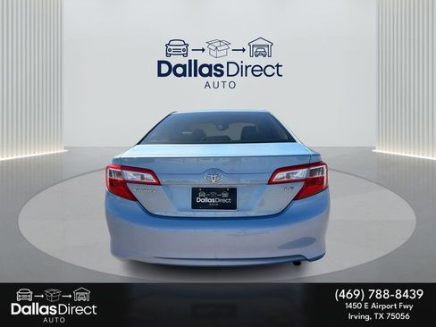 Used 2013 Toyota Camry LE image 7