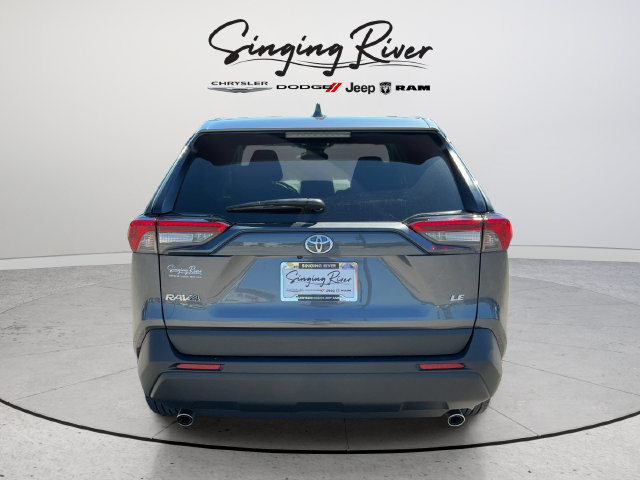 Used 2025 Toyota RAV4 LE FWD image 6