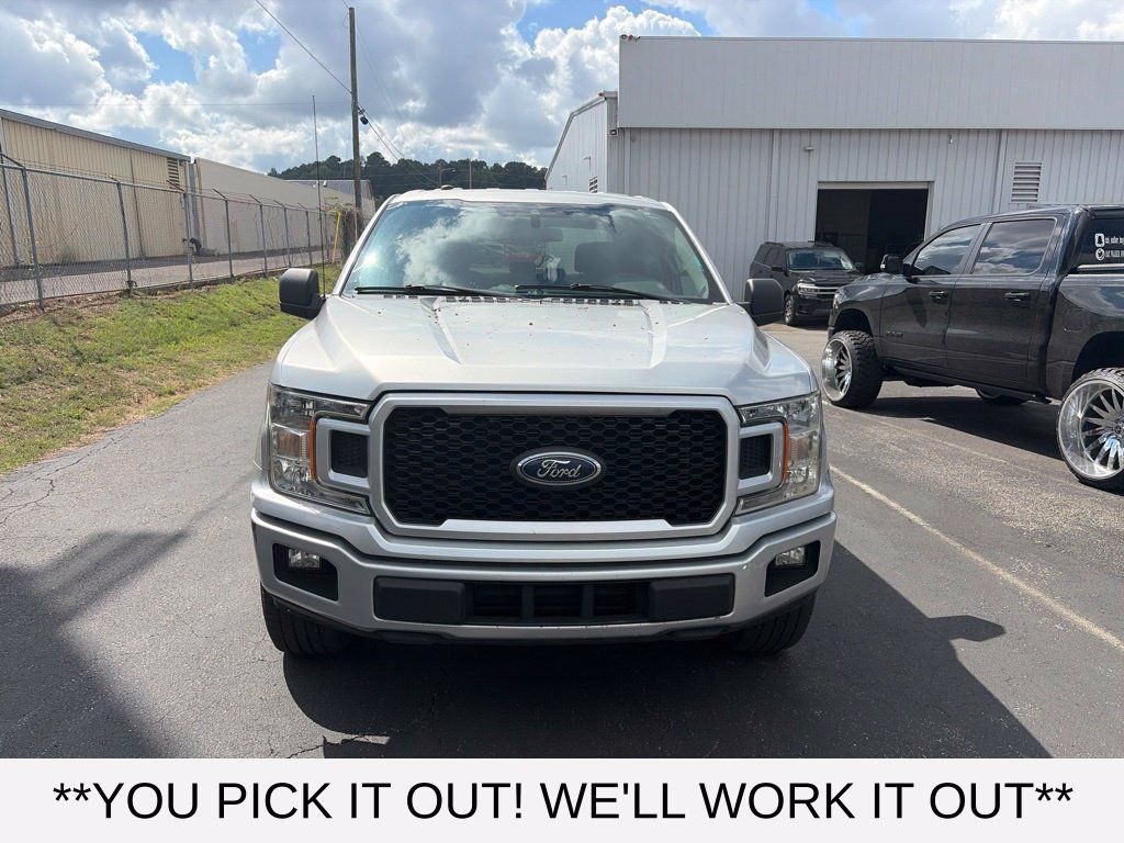 Used 2019 Ford F150 XL w/ Equipment Group 101A Mid RWD image 2