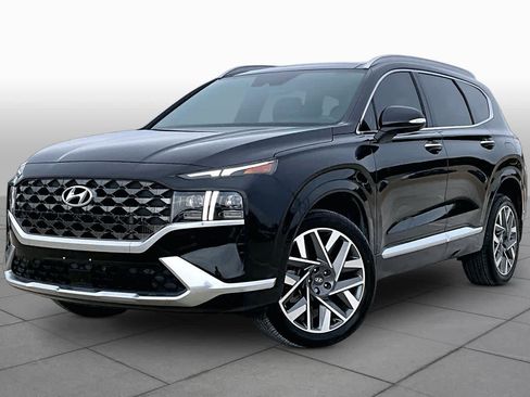 Used 2023 Hyundai Santa Fe Calligraphy AWD/4WD image 1