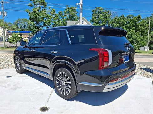 Certified 2024 Hyundai Palisade Calligraphy AWD/4WD image 14