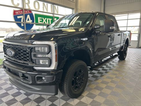 New 2026 Ford F250 XL w/ STX Appearance Package image 3