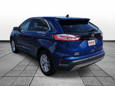 Certified 2024 Ford Edge SEL AWD/4WD image 7