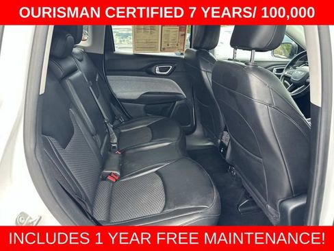 Used 2022 Jeep Compass Latitude w/ Convenience Group AWD/4WD image 11