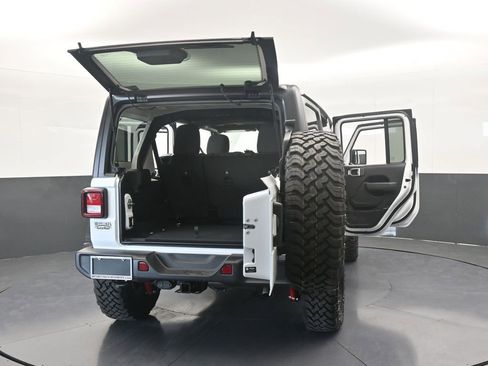 New 2026 Jeep Wrangler Willys image 70