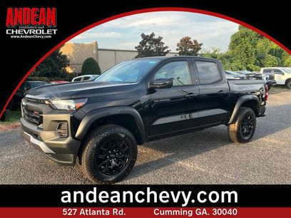 New 2026 Chevrolet Colorado Trail Boss
