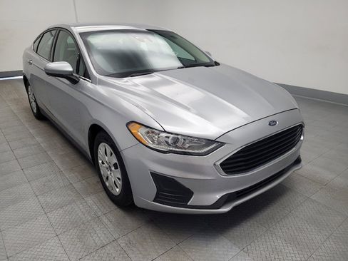Used 2020 Ford Fusion S image 13