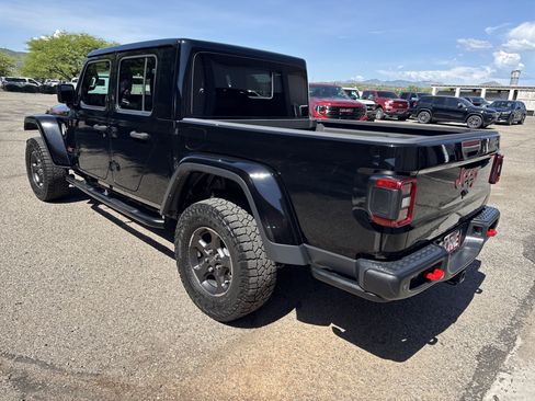 Used 2021 Jeep Gladiator Rubicon AWD/4WD image 6