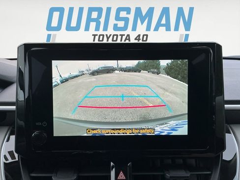 New 2026 Toyota Corolla Cross L image 21