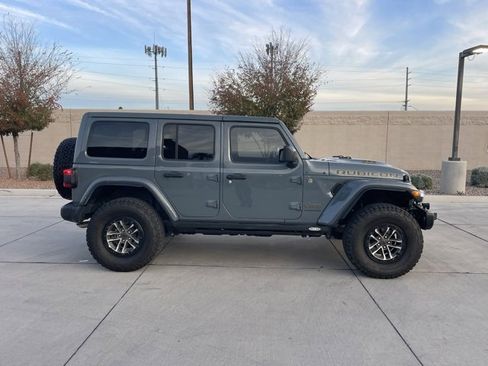 Certified 2024 Jeep Wrangler Unlimited Rubicon 392 image 3