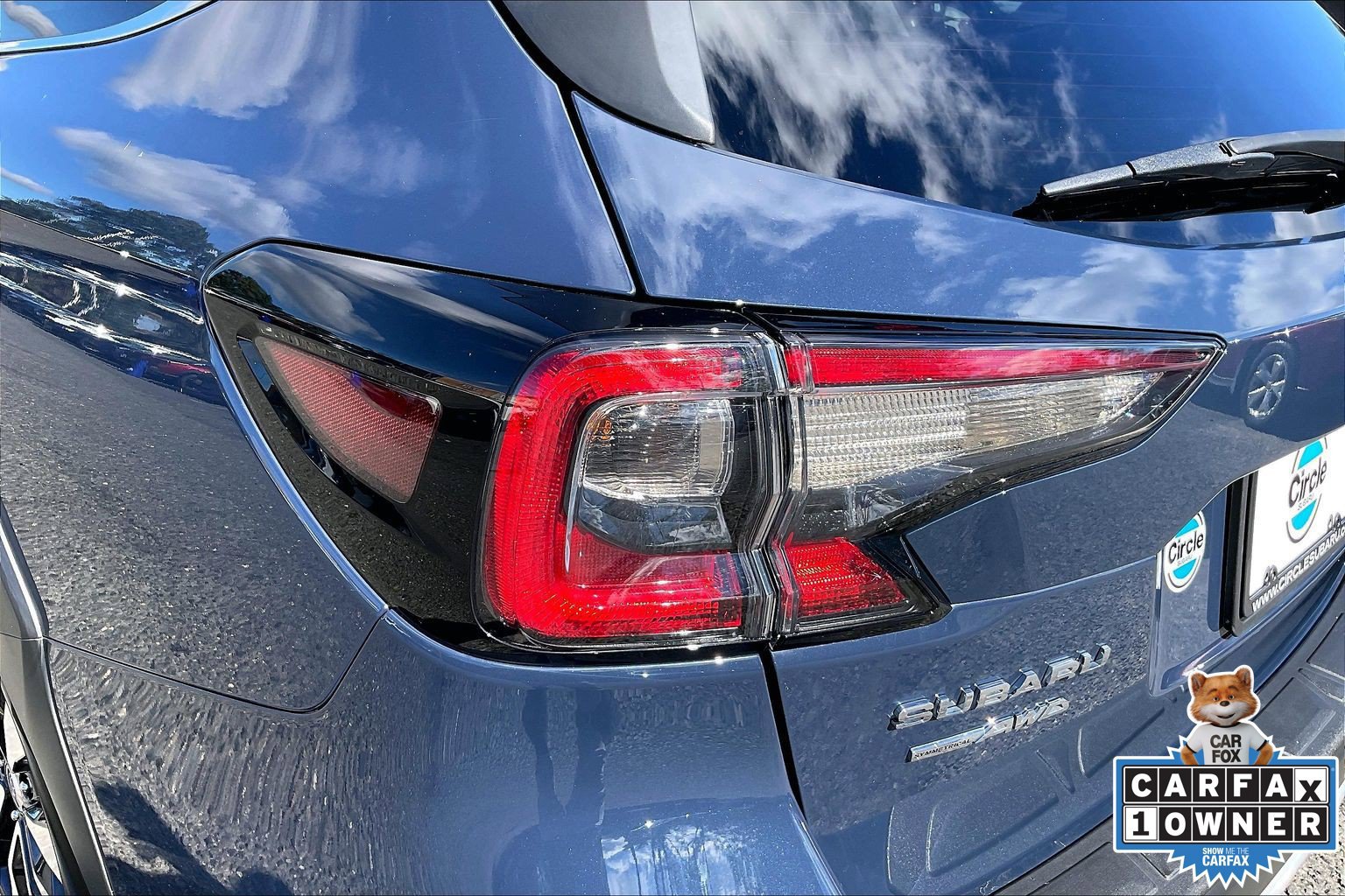 Certified 2024 Subaru Outback Limited AWD/4WD image 29