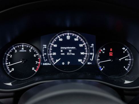 Used 2023 MAZDA MAZDA3 s image 35