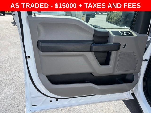 Used 2016 Ford F150 XL w/ Equipment Group 101A Mid RWD image 12
