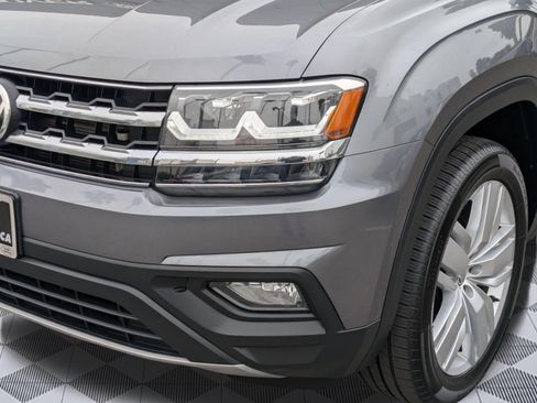 Used 2019 Volkswagen Atlas SE w/ Panoramic Sunroof Package AWD/4WD image 10