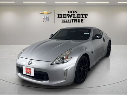 Used 2014 Nissan 370Z Coupe