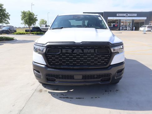 New 2026 RAM 1500 Tradesman AWD/4WD image 8