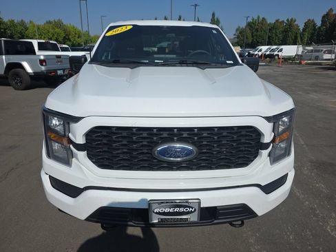 Used 2023 Ford F150 XL w/ STX Appearance Package AWD/4WD image 8