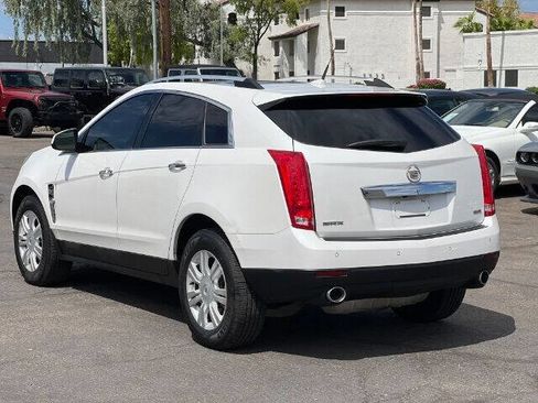 Used 2012 Cadillac SRX Luxury image 7