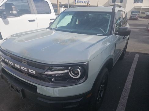 Certified 2023 Ford Bronco Sport Big Bend AWD/4WD image 1