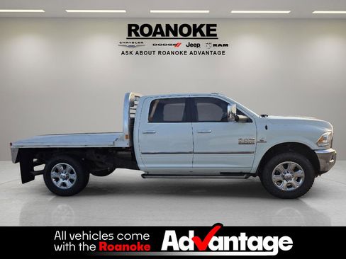 Used 2017 RAM 3500 Laramie image 10