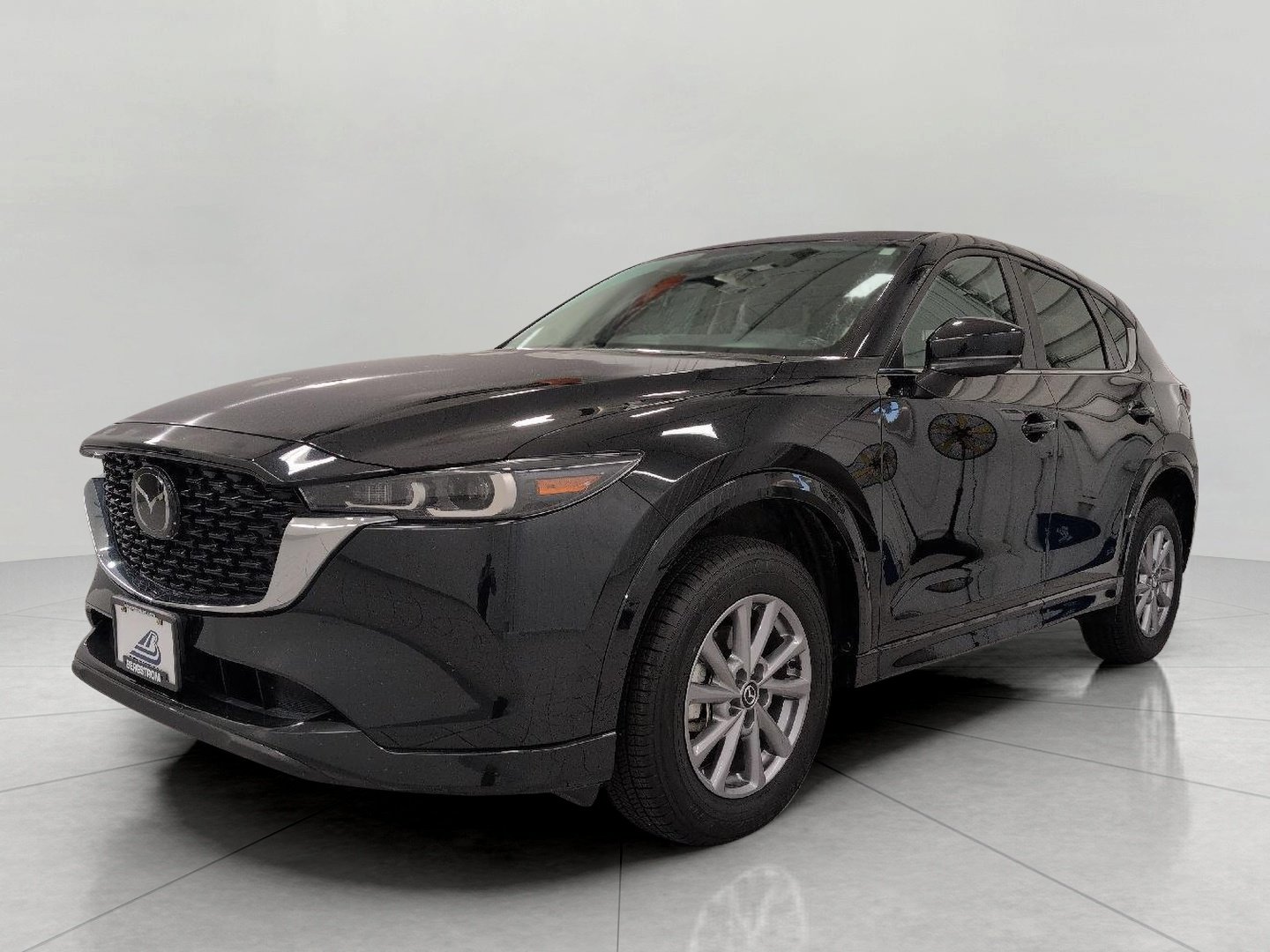 Used 2025 MAZDA CX-5 AWD 2.5 S w/ Preferred Package image 12