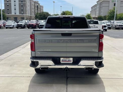 Used 2023 Chevrolet Silverado 1500 LTZ AWD/4WD image 8