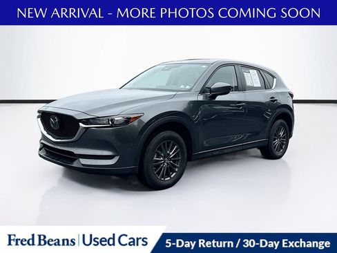 Used 2019 MAZDA CX-5 Touring AWD/4WD image 3