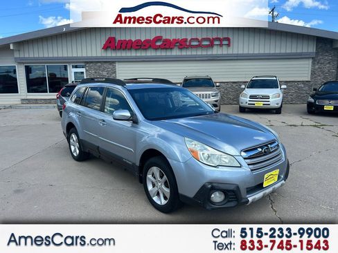 Used 2013 Subaru Outback 3.6R Limited AWD/4WD image 1