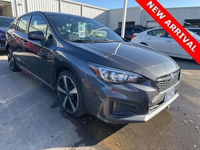 Used 2019 Subaru Impreza 2.0i Sport