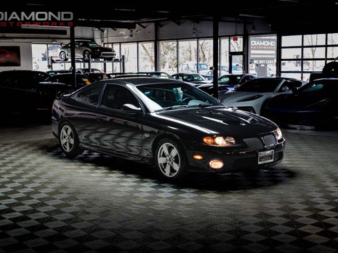 Used 2006 Pontiac GTO image 59