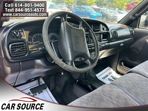 Used 2001 Dodge Ram 2500 Truck 4x4 Quad Cab image 5