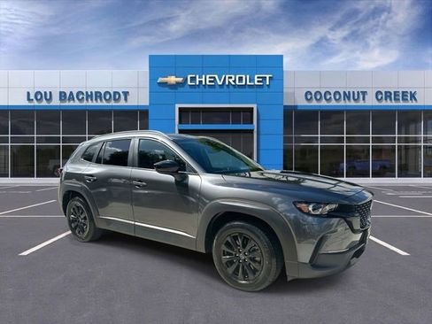 Used 2023 MAZDA CX-50 AWD 2.5 S w/ Cargo Package image 2