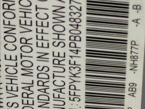 Certified 2023 Honda Ridgeline Sport image 22