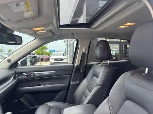 Certified 2025 MAZDA CX-5 AWD 2.5 S w/ Premium Plus Pkg image 10