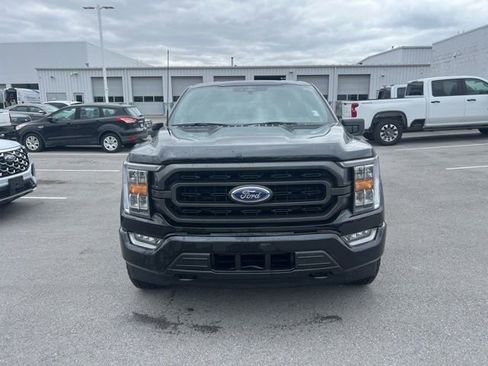 Used 2023 Ford F150 XLT w/ Equipment Group 302A High AWD/4WD image 6