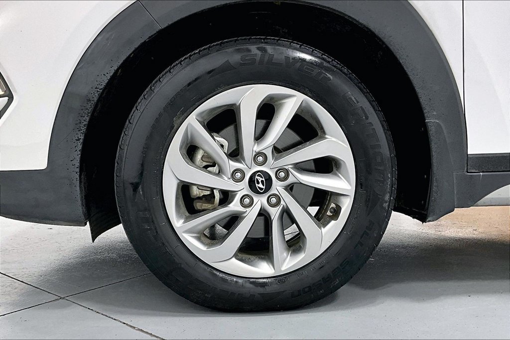 Used 2017 Hyundai Tucson SE w/ SE Popular Package 02 FWD image 10
